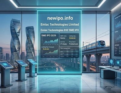 Emiac Technologies BSE SME IPO