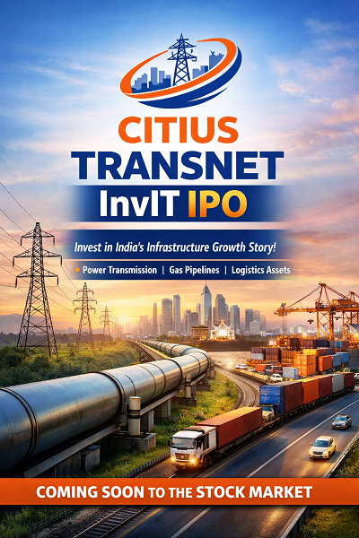 Citius Transnet InvIT IPO
