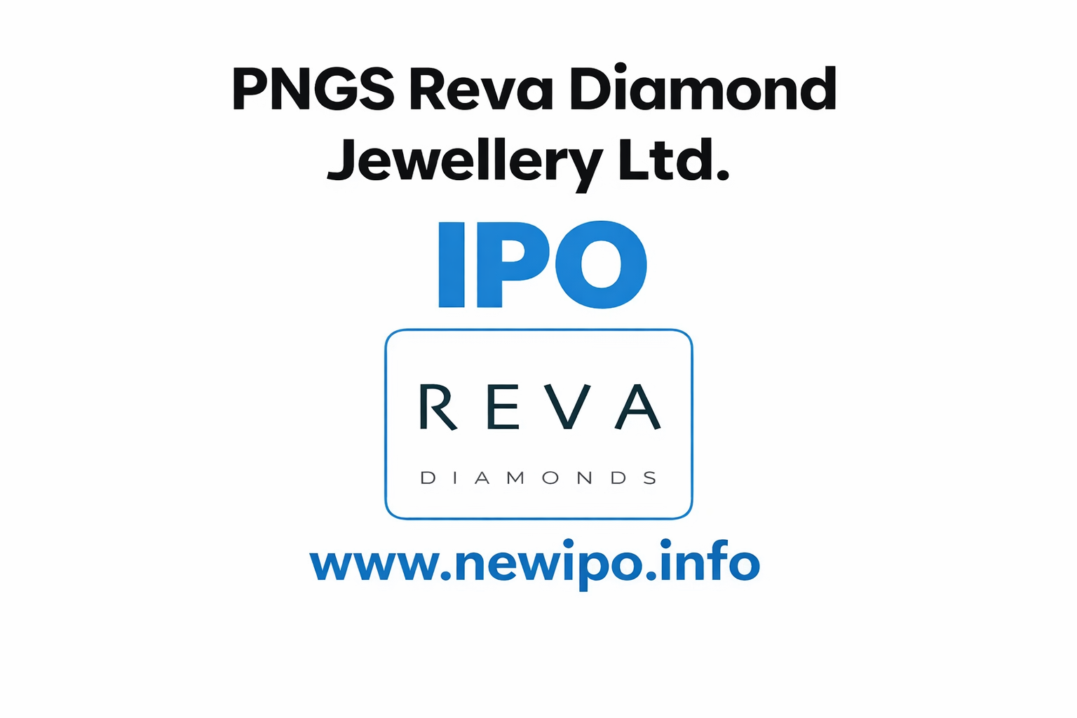 PNGS Reva Diamond Jewellery logo