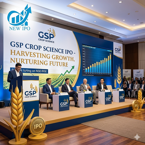 GSP Crop Science IPO