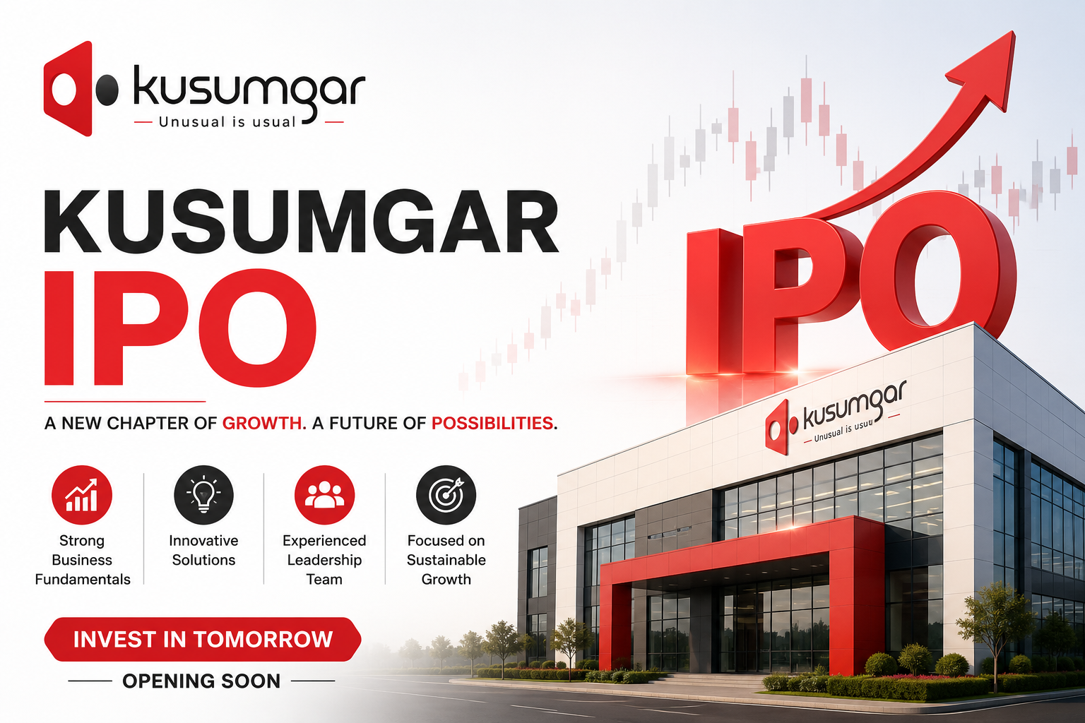 Kusumgar IPO